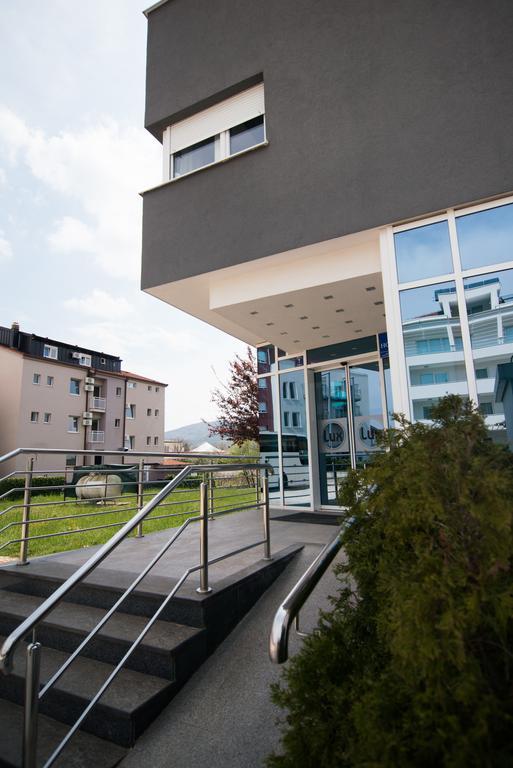 Hotel Lux Medjugorje Ngoại thất bức ảnh