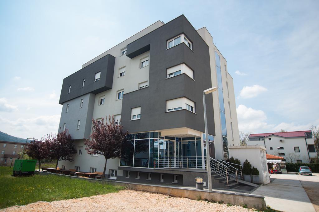Hotel Lux Medjugorje Ngoại thất bức ảnh